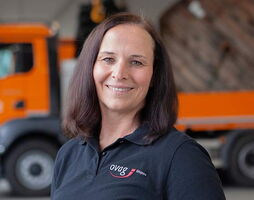 Portrait von Sabrina Forst