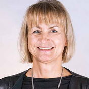 Portrait von Liane Hoppe