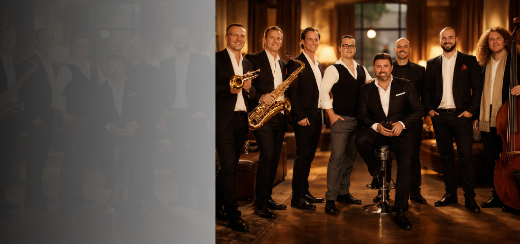 Anthony Bauer junior und sein Orchester