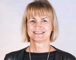 Portrait von Liane Hoppe