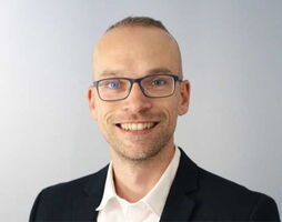 Portrait von Robert Franzke