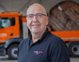 Portrait von Sabrina Forst