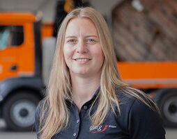 Portrait von Jacqueline Alexander