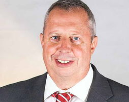 Portrait von Franz Poltrum