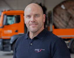 Portrait von Michael Junk