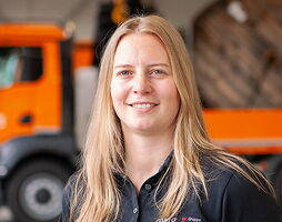 Portrait von Jacqueline Alexander