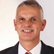 Portrait von Dirk Bommersheim