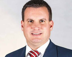 Portrait von Tobias Doerk