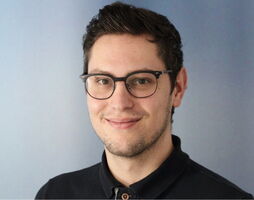 Portrait von Micha Düfert