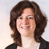 Portrait von Silke Scriba