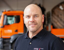 Portrait von Michael Junk