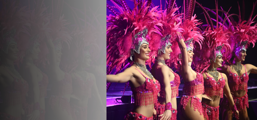 Vegas Showgirls