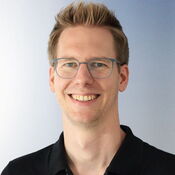 Portrait von Felix Fulle