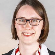 Portrait von Katharina Müller