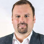 Portrait von Christian Weber
