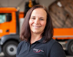 Portrait von Sabrina Forst