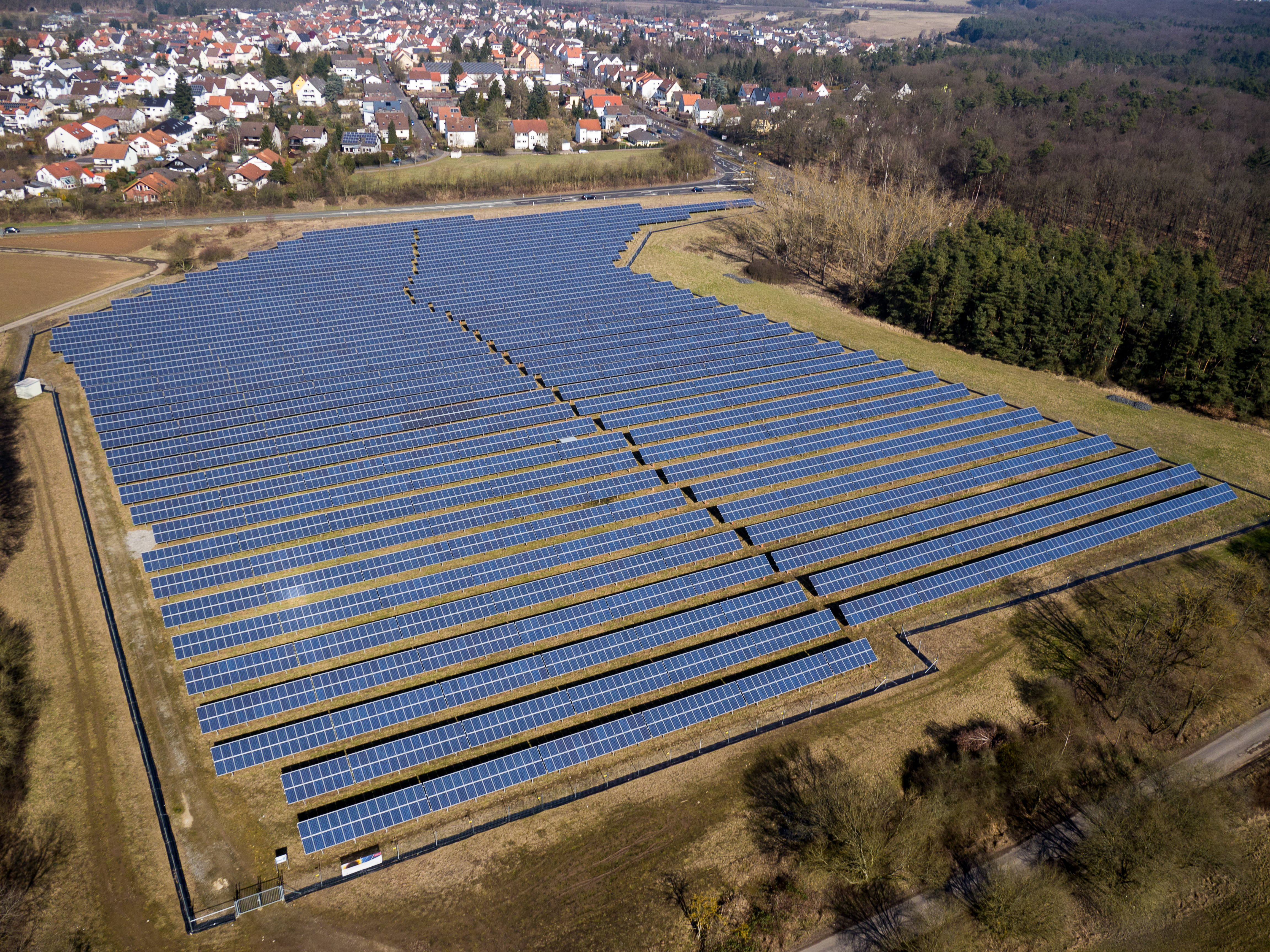 Solarpark Linden I