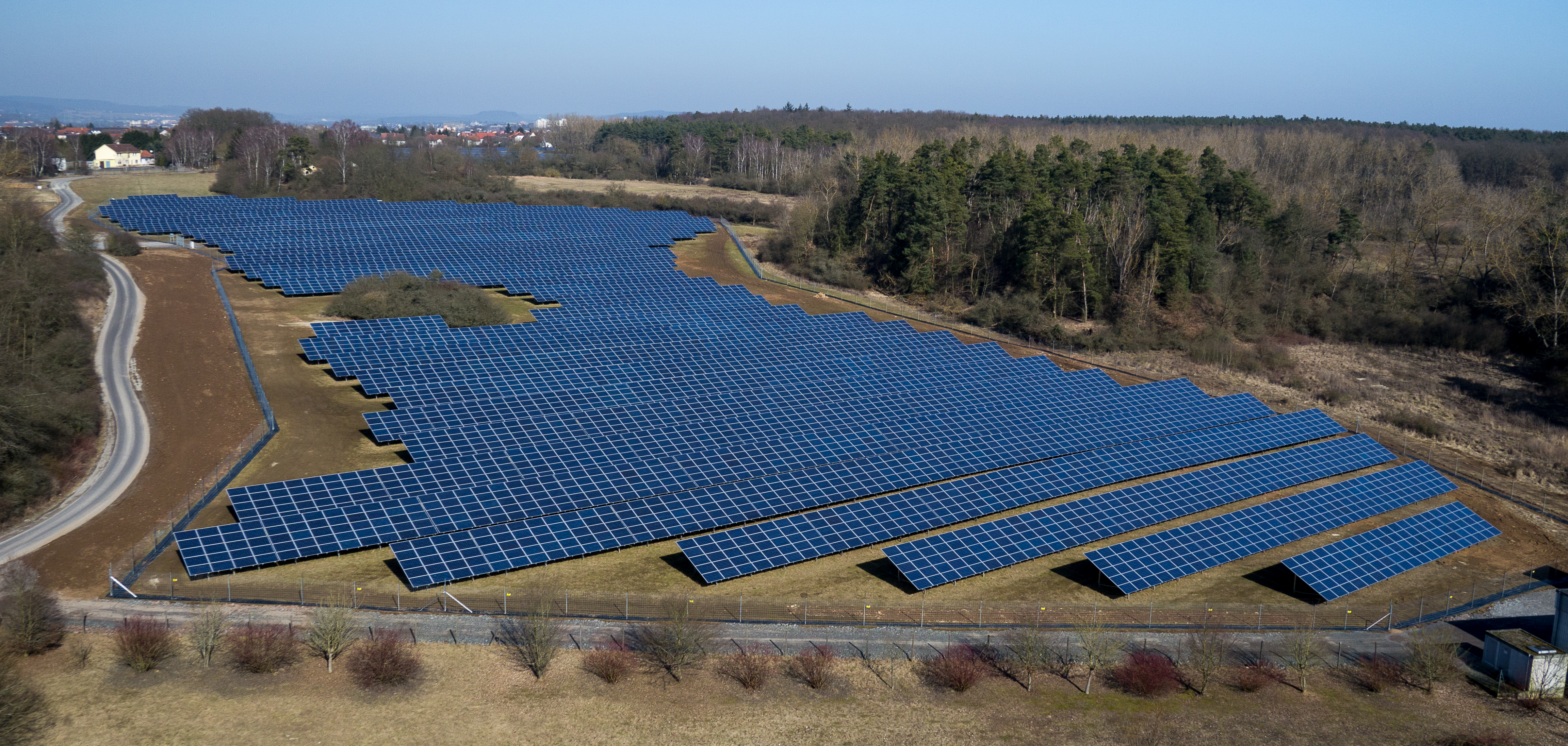 Solarpark Linden II