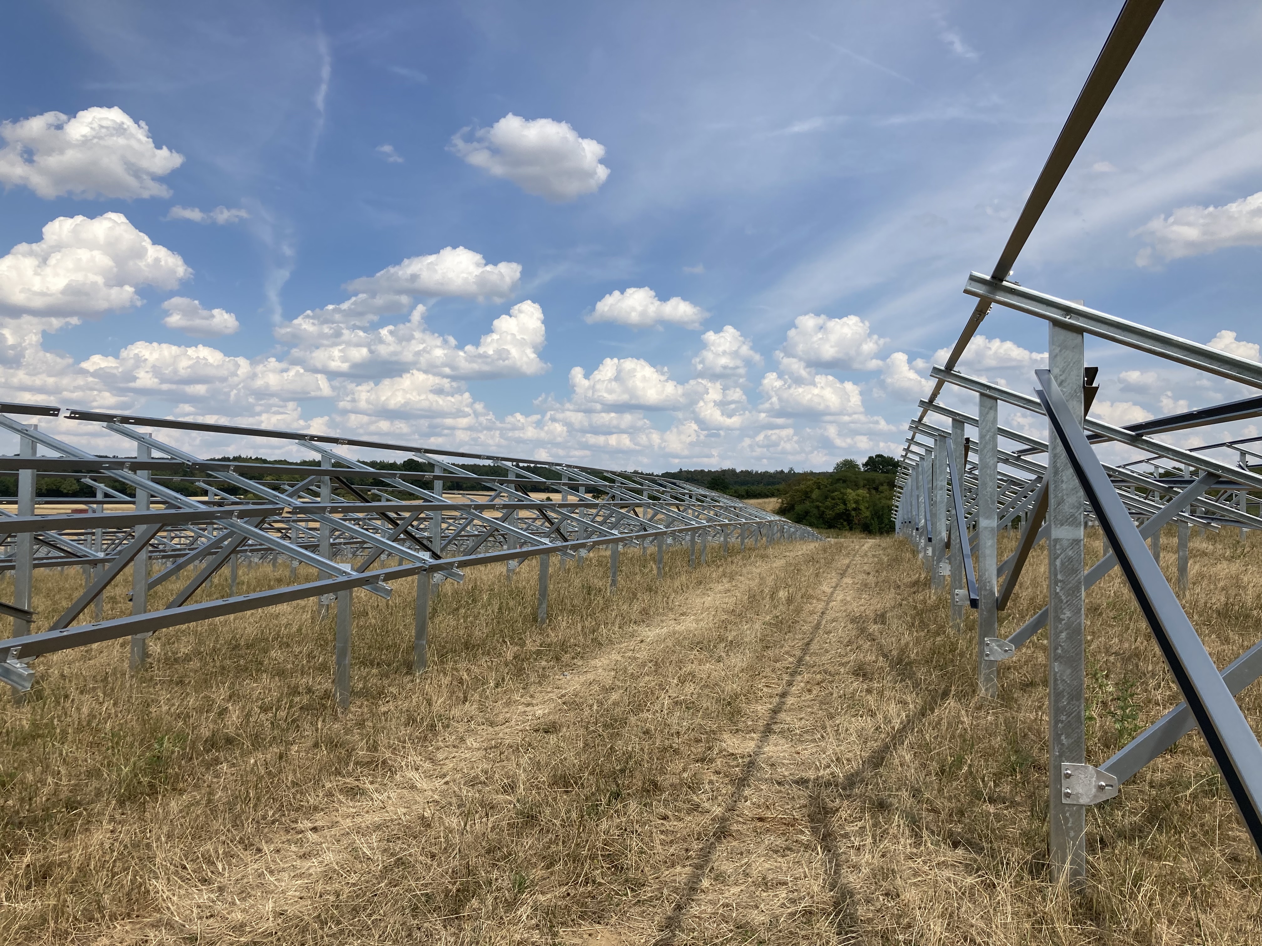 Solarpark Trais-Münzenberg