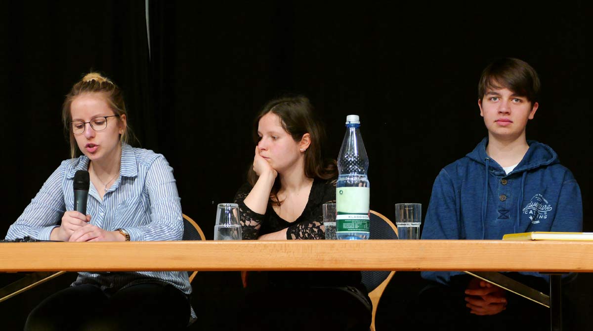 Jugend-Literaturpreises der OVAG