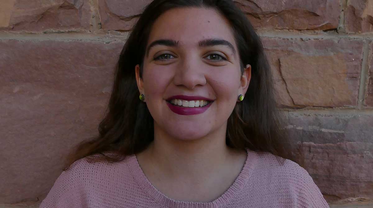 Farnaz Nasiriamini gewinnt hr2-Literaturpreises 2019 mit OVAG-Text.