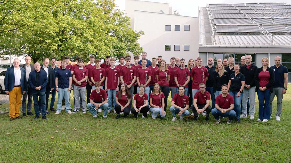 Gruppenfoto