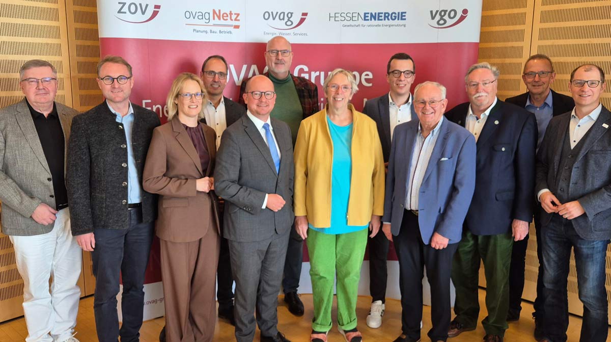 Gruppenbild ZOV-Verbandsvorstand